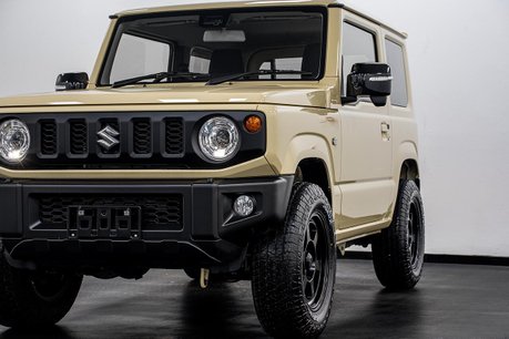 Suzuki Jimny . 0.7 3dr SUV AUTOMATIC PETROL 6