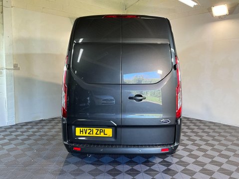 Ford Transit Custom 2.0 340 EcoBlue Limited Auto L1 H2 Euro 6 (s/s) 5dr 6