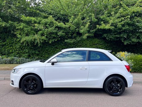 Audi A1 1.0 TFSI Sport S Tronic Euro 6 (s/s) 3dr 48
