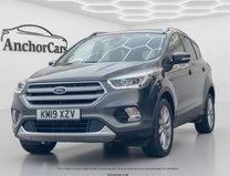 Ford Kuga 1.5T EcoBoost Titanium Edition SUV 5dr Petrol Manual Euro 6 (s/s) (150 ps) 1