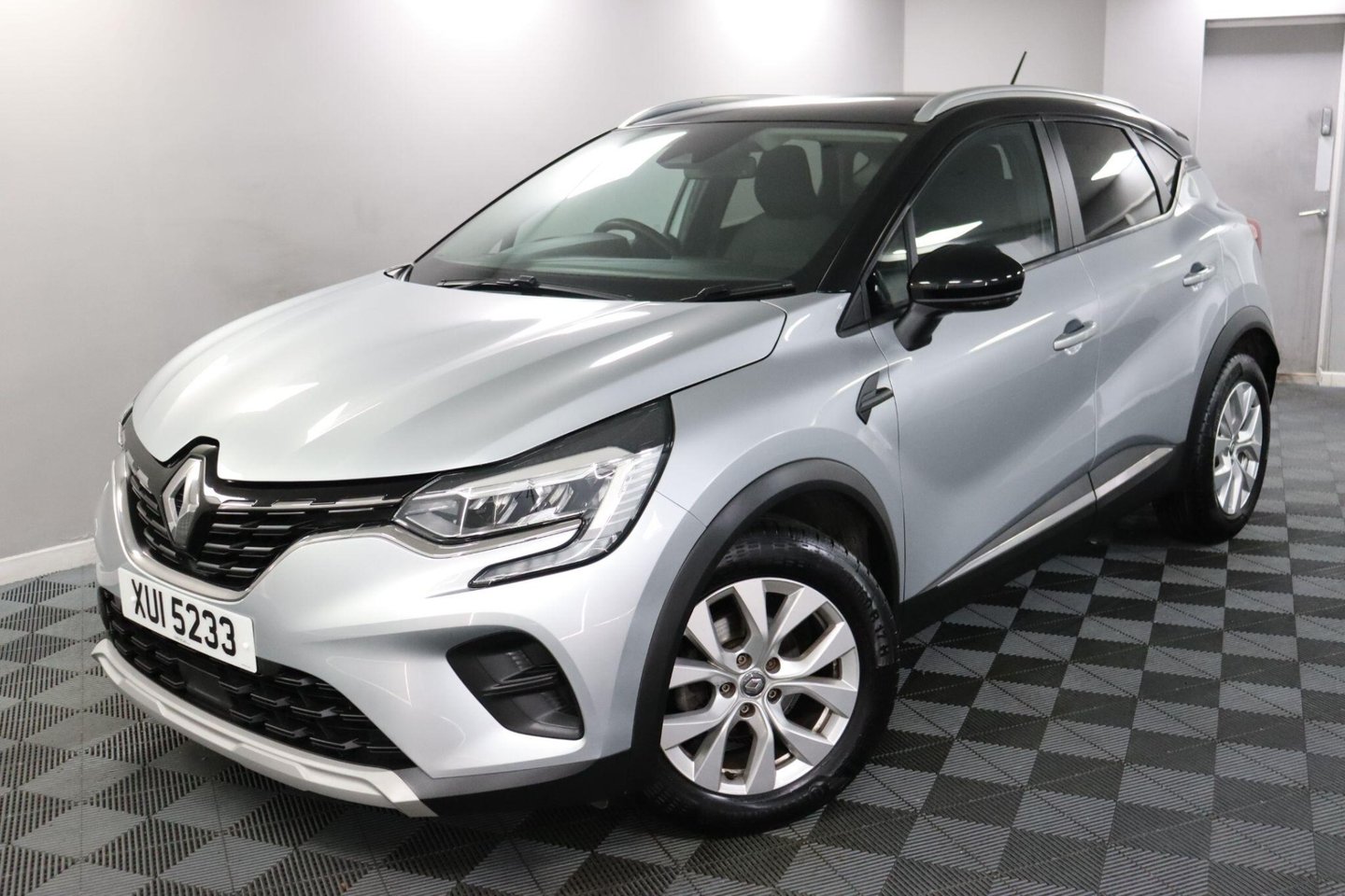2021 Renault Captur — image 7
