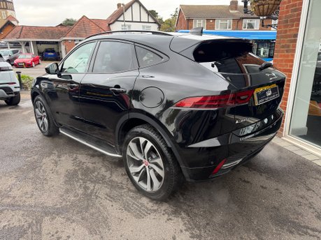 Jaguar E-Pace 1.5 P300e 11.5kWh R-Dynamic HSE SUV 5dr Petrol Plug-in Hybrid AWD 309PS 12