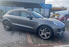 Porsche Macan 3.0 S PDK 4WD AUTO £12000 OF EXTRAS 9