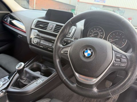 BMW 1 Series 1.5 118i Sport 5dr 22