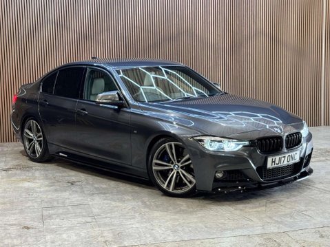 BMW 3 Series 3.0 335d xDrive M Sport Auto 4WD 4dr 11