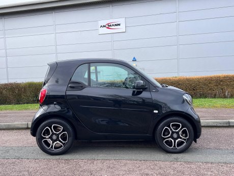 Smart Fortwo Coupe 0.9T Prime (Premium) Twinamic Euro 6 (s/s) 2dr 49