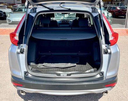 Honda CR-V 1.5 CR-V SR i-VTec CVT 4WD 5dr 65