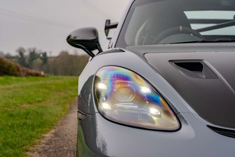 Porsche 718 GT4 RS 26