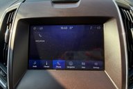 Ford Galaxy TITANIUM ECOBLUE AUTOMATIC..FULL BLACK LEATHER.SAT NAV., 39