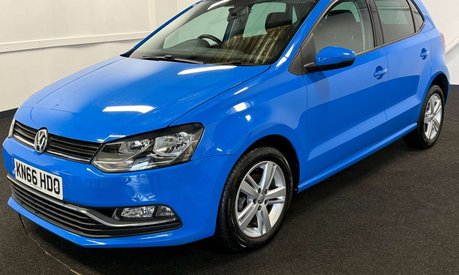 Volkswagen Polo 1.0 Polo Match 5dr