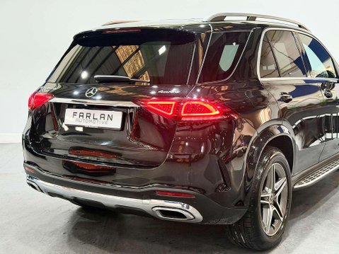 Mercedes-Benz GLE 2.9 GLE350d AMG Line SUV 5dr Diesel G-Tronic 4MATIC Euro 6 (s/s) (272 ps) 19