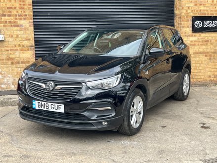 Vauxhall Grandland X 1.2 Turbo SE SUV 5dr Petrol Manual Euro 6