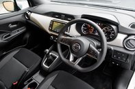 Nissan MICRA IG-T ACENTA 4