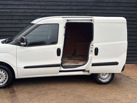 Vauxhall Combo 1.2 Combo 2000 CDTi 30