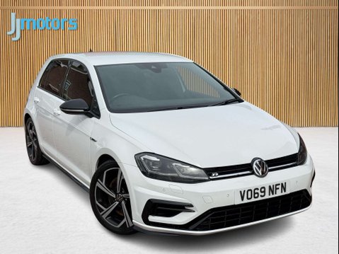 Volkswagen Golf 2.0 TSI R Hatchback 5dr Petrol DSG 4Motion Euro 6 (s/s) (300 ps) 31