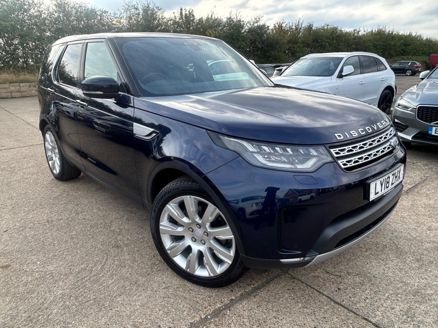 2018 Land Rover Discovery