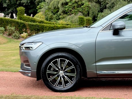 Volvo XC60 B4 INSCRIPTION AWD 15