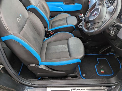Fiat 500 1.2 S Euro 6 (s/s) 3dr 11