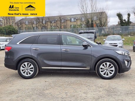 Kia Sorento 2.2 CRDi KX-2 SUV 5dr Diesel Auto AWD Euro 6 (s/s) (197 bhp) 13