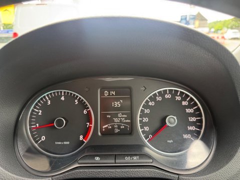 Volkswagen Polo 1.2 Match Euro 5 5dr 31