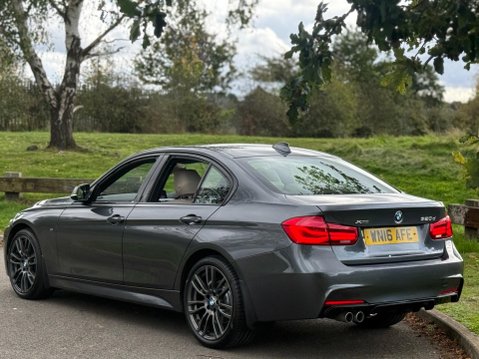 BMW 3 Series 2.0 320d M Sport Auto xDrive Euro 6 (s/s) 4dr 4