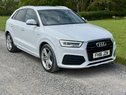 Audi Q3 TDI QUATTRO S LINE PLUS