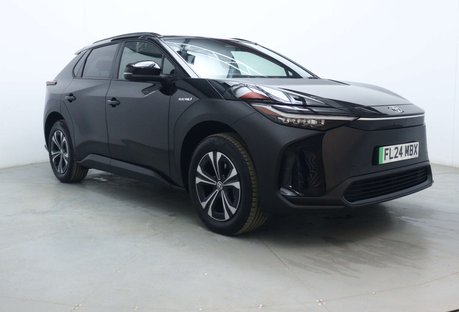 Toyota BZ4X 71.4kWh Motion SUV 5dr Electric Auto (11kW OBC) (204 ps)