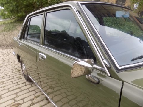 Datsun 510 1400 Bluebird 45