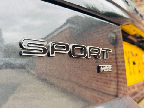 Land Rover Range Rover Sport 3.0 D300 MHEV HSE Dynamic Black SUV 5dr Diesel Auto 4WD Euro 6 (s/s) (300 p 13