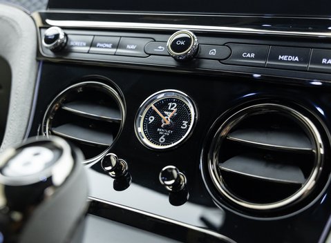Bentley Continental GT Speed First Edition 26