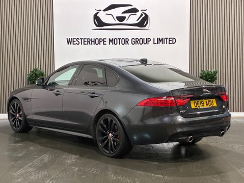 Jaguar XF 3.0d V6 S Auto Euro 6 (s/s) 4dr 2