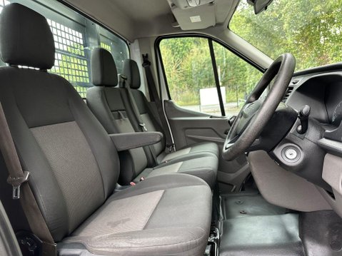 Ford Transit 350 LEADER C/C ECOBLUE 13