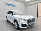Audi Q2 1.4 TFSI CoD S line S Tronic Euro 6 (s/s) 5dr 1