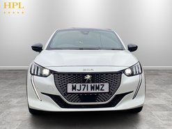 Peugeot e-208 50kWh GT Premium Hatchback 5dr Electric Auto (136 ps)