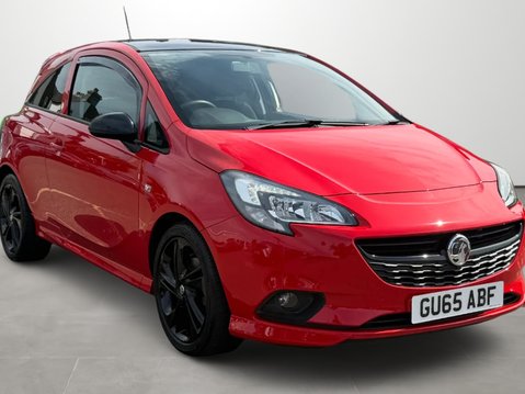 Vauxhall Corsa 1.0T ecoFLEX Limited Edition 3dr 1