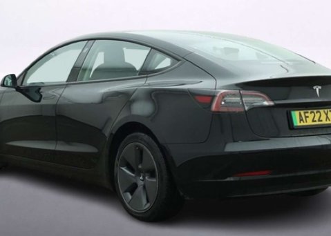 Tesla Model 3 (Dual Motor) Long Range Saloon 4dr Electric Auto 4WDE (346 ps) 7