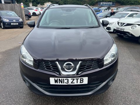 Nissan Qashqai 1.6 360 2WD Euro 5 5dr 2
