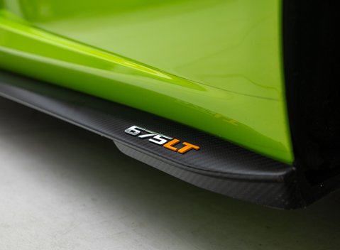 McLaren 675LT 39