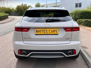 Jaguar E-Pace 2.0 D180 R-Dynamic HSE Auto AWD Euro 6 (s/s) 5dr 12