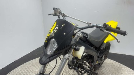 Derbi Senda 50 DRD 2 STROKE PROJECT BIKE 50CC SUPERMOTO GEARED 50 10