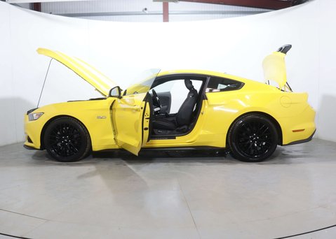 Ford Mustang 5.0 Mustang GT Auto 2dr 52