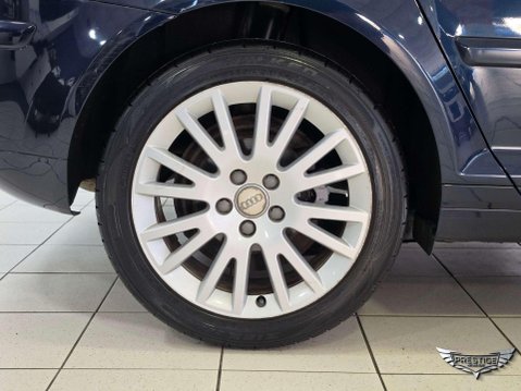 Audi A3 2.0 TDI SE Sportback 5dr 68