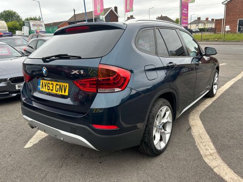 BMW X1 2.0 X1 xDrive 20d XLine Auto 4WD 5dr 27