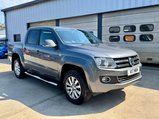 Volkswagen Amarok 2.0 BiTDI BlueMotion Tech Highline Auto 4Motion Euro 5 (s/s) 4dr 1