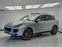 Porsche Cayenne 3.0 Cayenne D Platinum Edition V6 Tiptronic S A 4WD 5dr