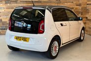 Volkswagen Up 1.0 High up! Hatchback 5dr Petrol ASG Euro 6 (75 ps) 6