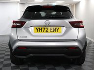 Nissan Juke DIG-T N-CONNECTA DCT 8