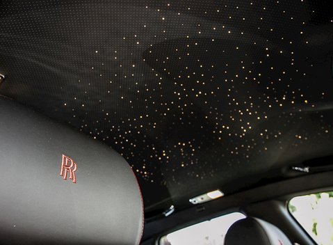 Rolls-Royce Ghost Black Badge 24