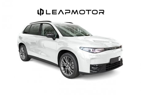 Leapmotor C10 160kW 70kWh 5dr Auto [11 KWCh]
