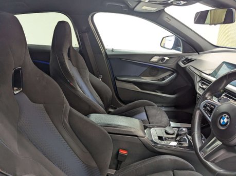 BMW 1 Series 2.0 M135i xDrive Auto 4WD 5dr 28